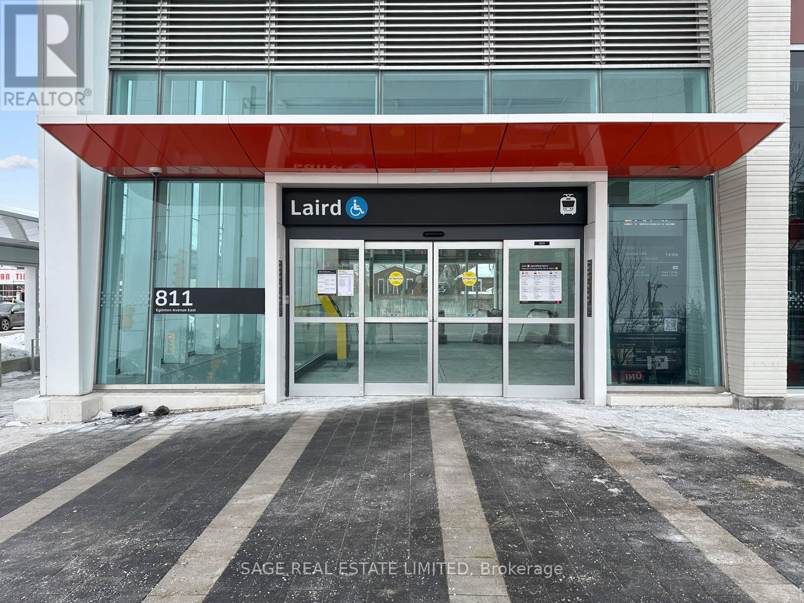 909 - 35 Brian Peck Crescent, Toronto, Ontario  M4G 4K4 - Photo 2 - C12995498