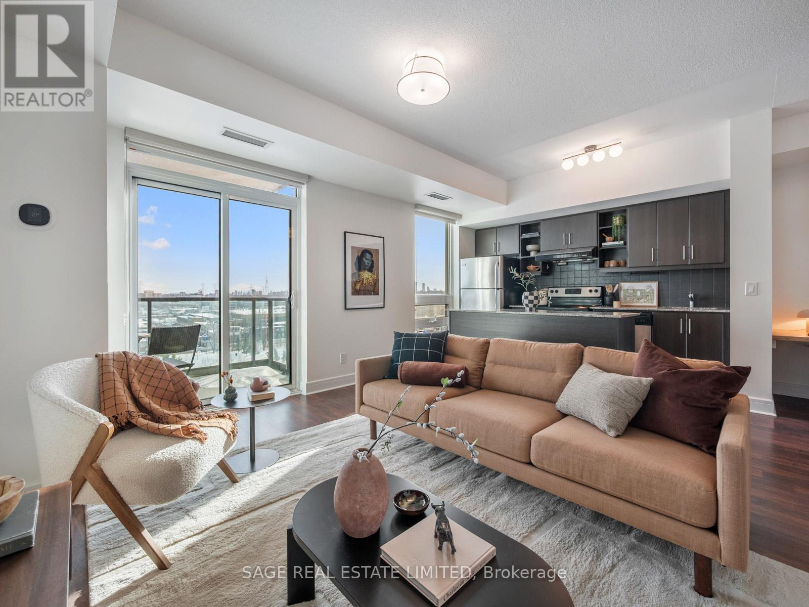 909 - 35 Brian Peck Crescent, Toronto, Ontario  M4G 4K4 - Photo 20 - C12995498