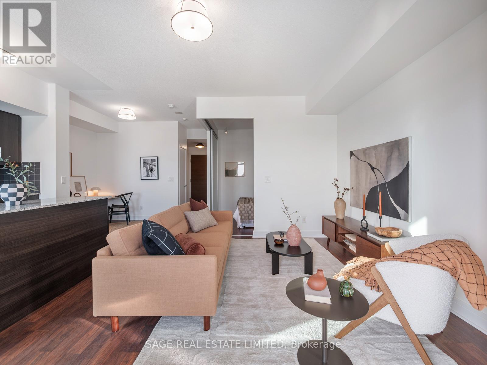 909 - 35 Brian Peck Crescent, Toronto, Ontario  M4G 4K4 - Photo 21 - C12995498