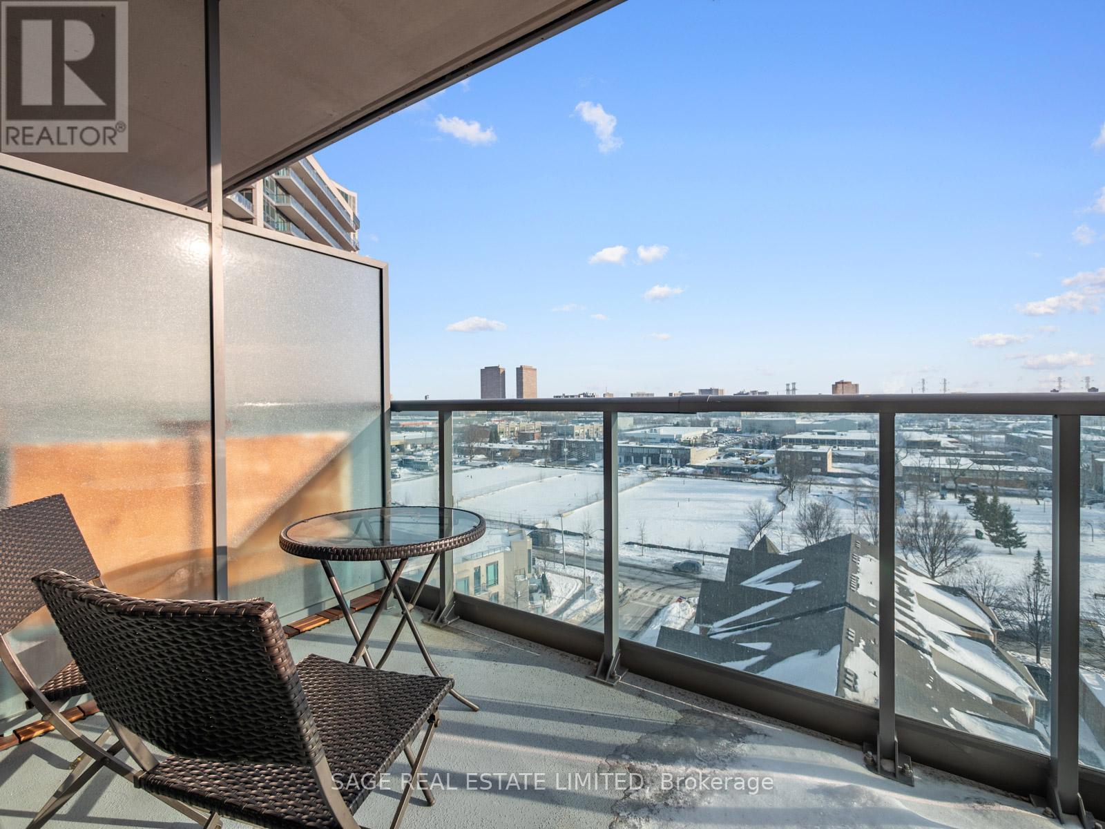 909 - 35 Brian Peck Crescent, Toronto, Ontario  M4G 4K4 - Photo 24 - C12995498