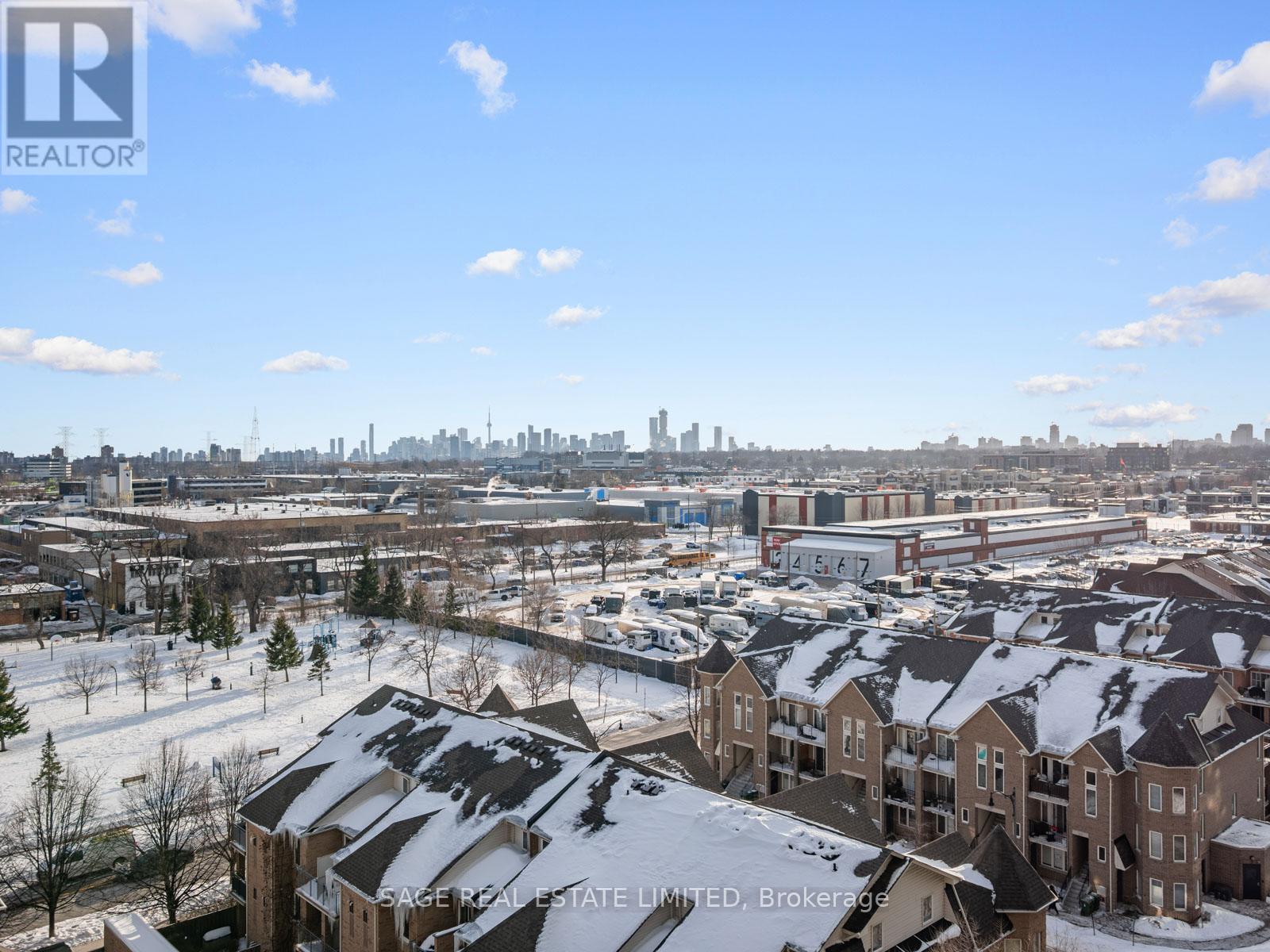 909 - 35 Brian Peck Crescent, Toronto, Ontario  M4G 4K4 - Photo 25 - C12995498