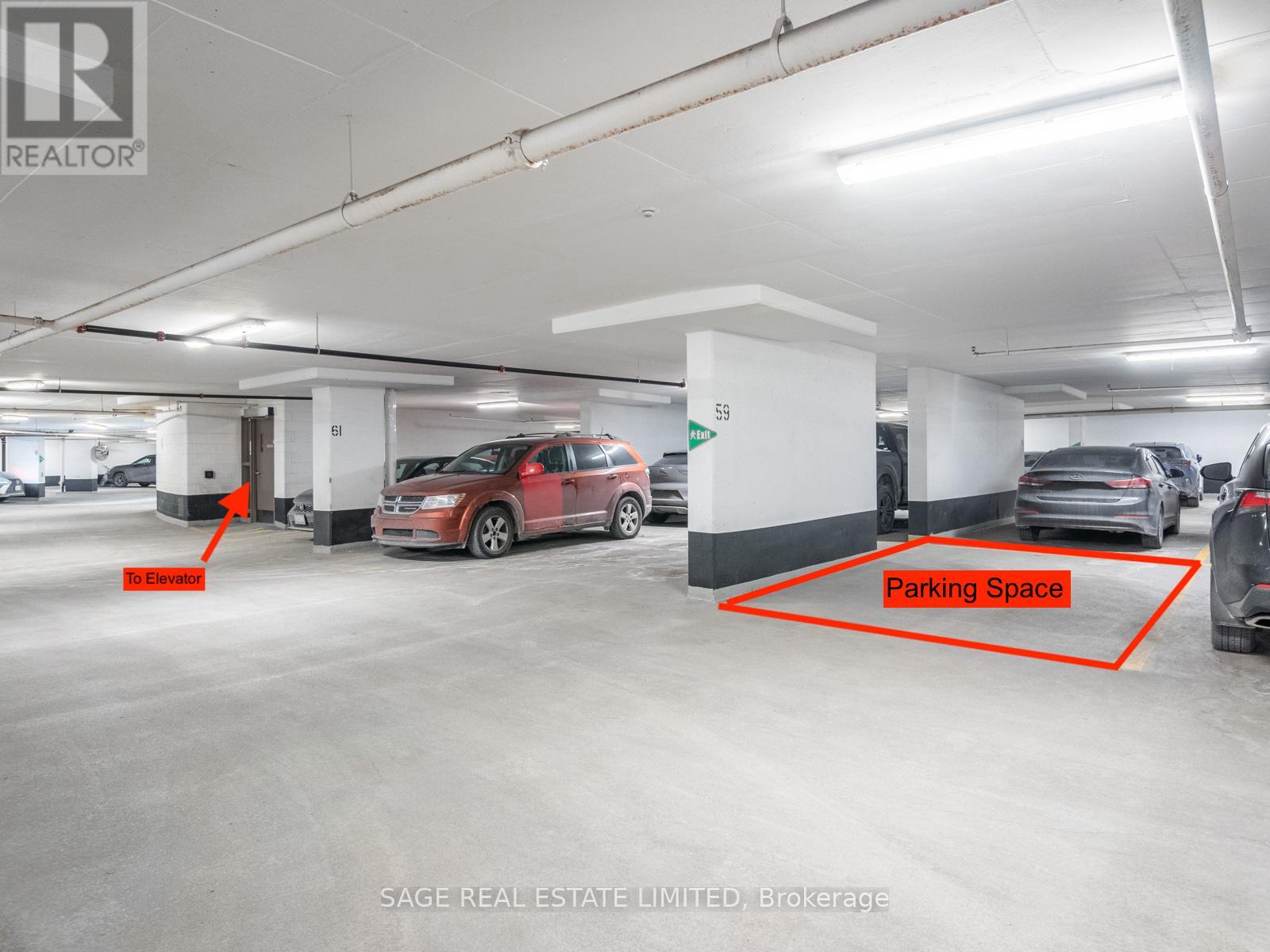 909 - 35 Brian Peck Crescent, Toronto, Ontario  M4G 4K4 - Photo 26 - C12995498