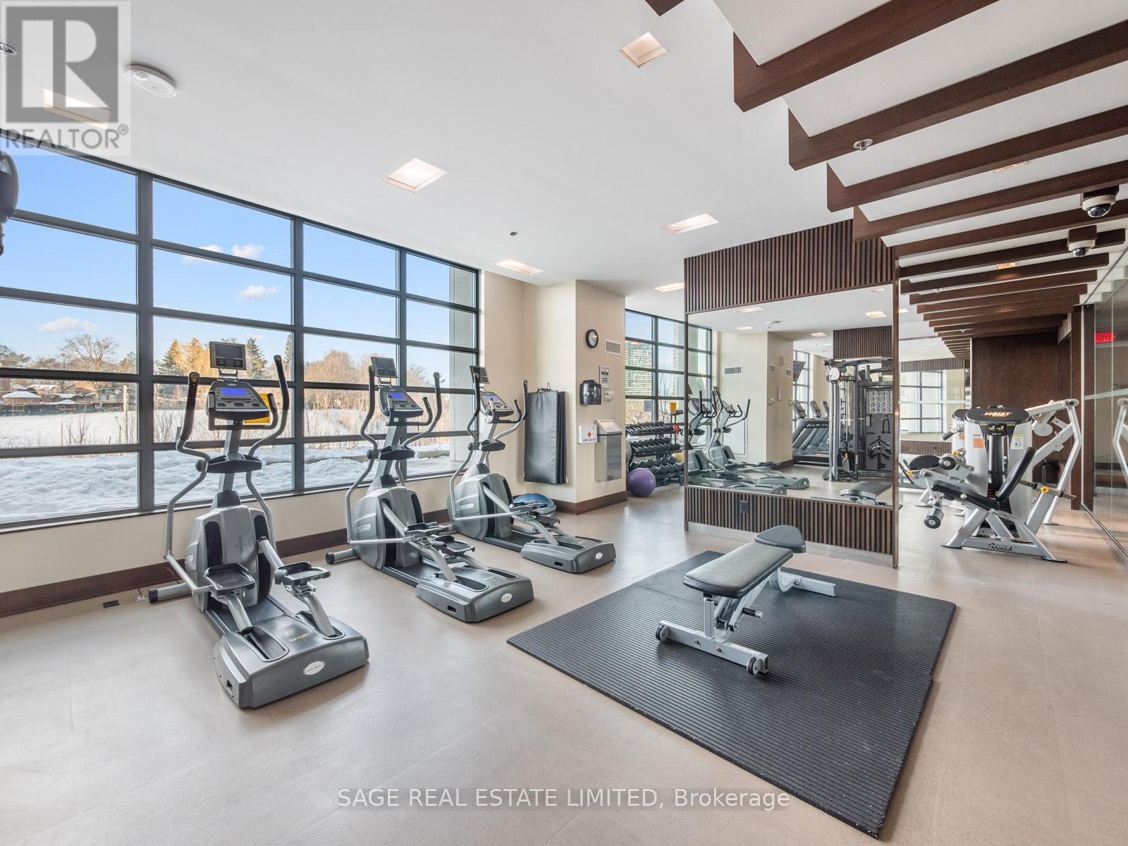 909 - 35 Brian Peck Crescent, Toronto, Ontario  M4G 4K4 - Photo 29 - C12995498