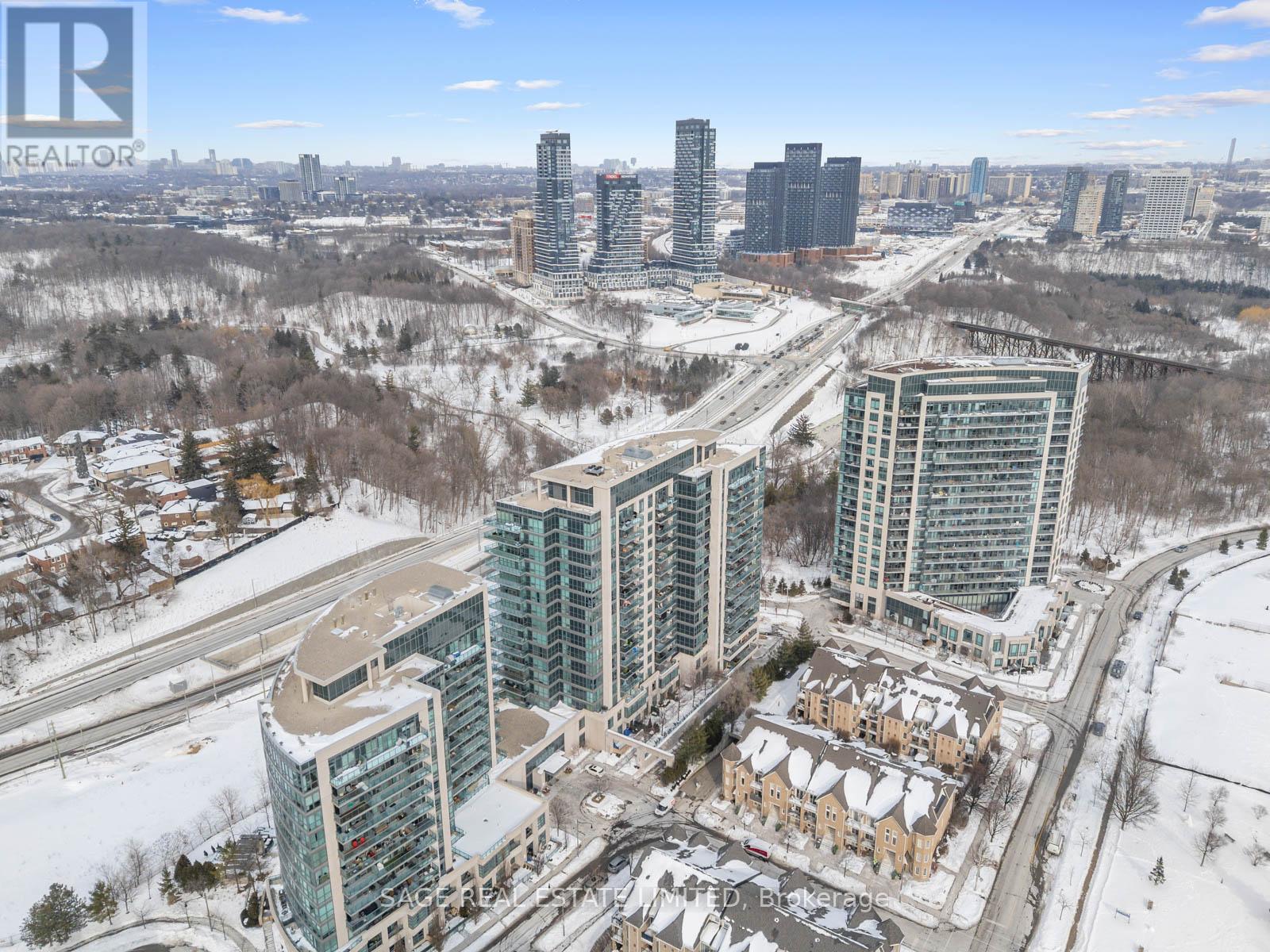 909 - 35 Brian Peck Crescent, Toronto, Ontario  M4G 4K4 - Photo 33 - C12995498