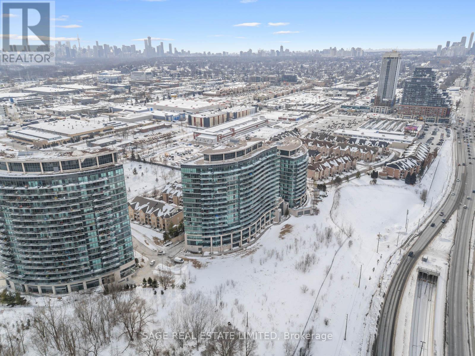 909 - 35 Brian Peck Crescent, Toronto, Ontario  M4G 4K4 - Photo 34 - C12995498