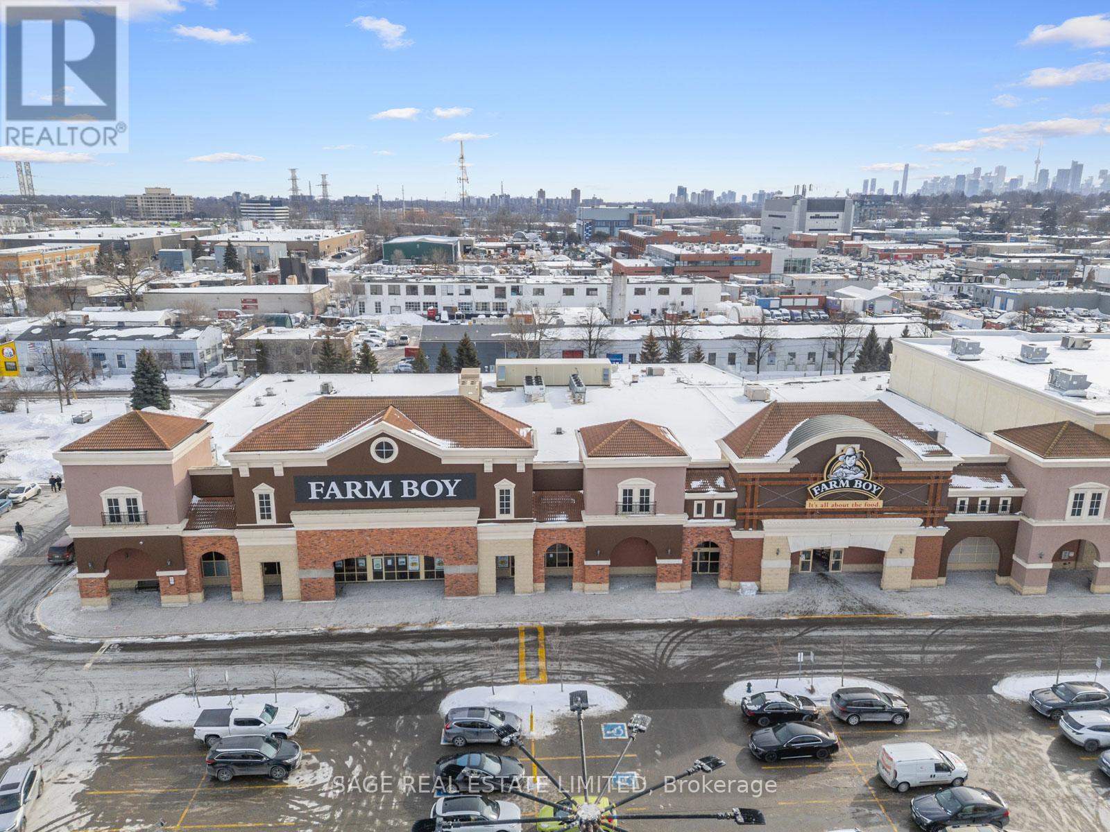 909 - 35 Brian Peck Crescent, Toronto, Ontario  M4G 4K4 - Photo 35 - C12995498