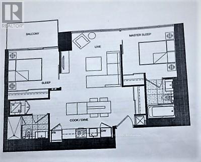 1507 - 5 St Joseph Street, Toronto, Ontario  M4Y 0B6 - Photo 16 - C12995528