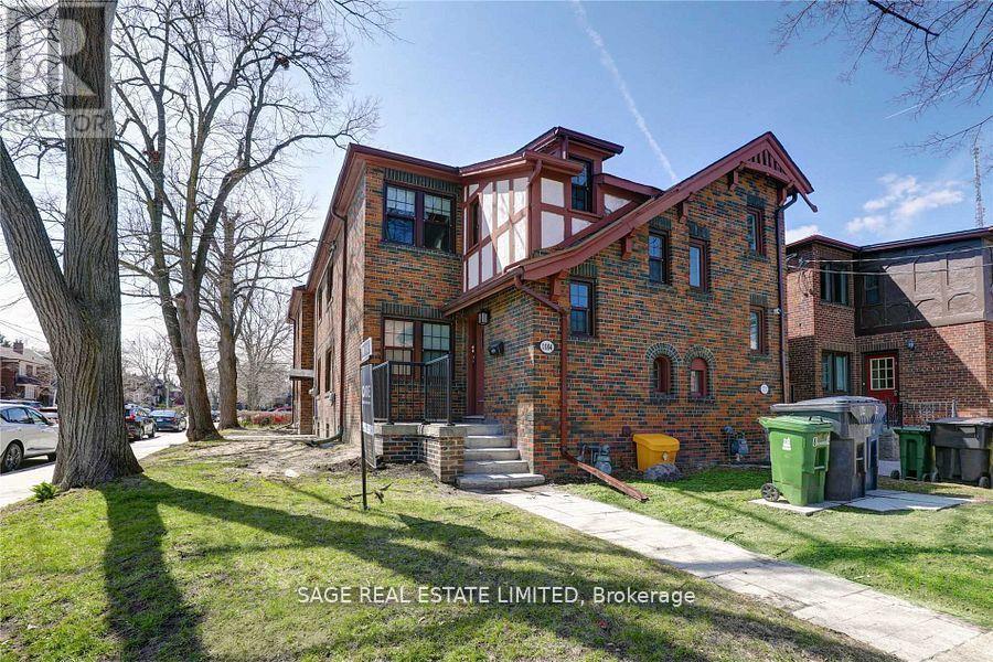 1 - 1084 AVENUE ROAD, Toronto, Ontario