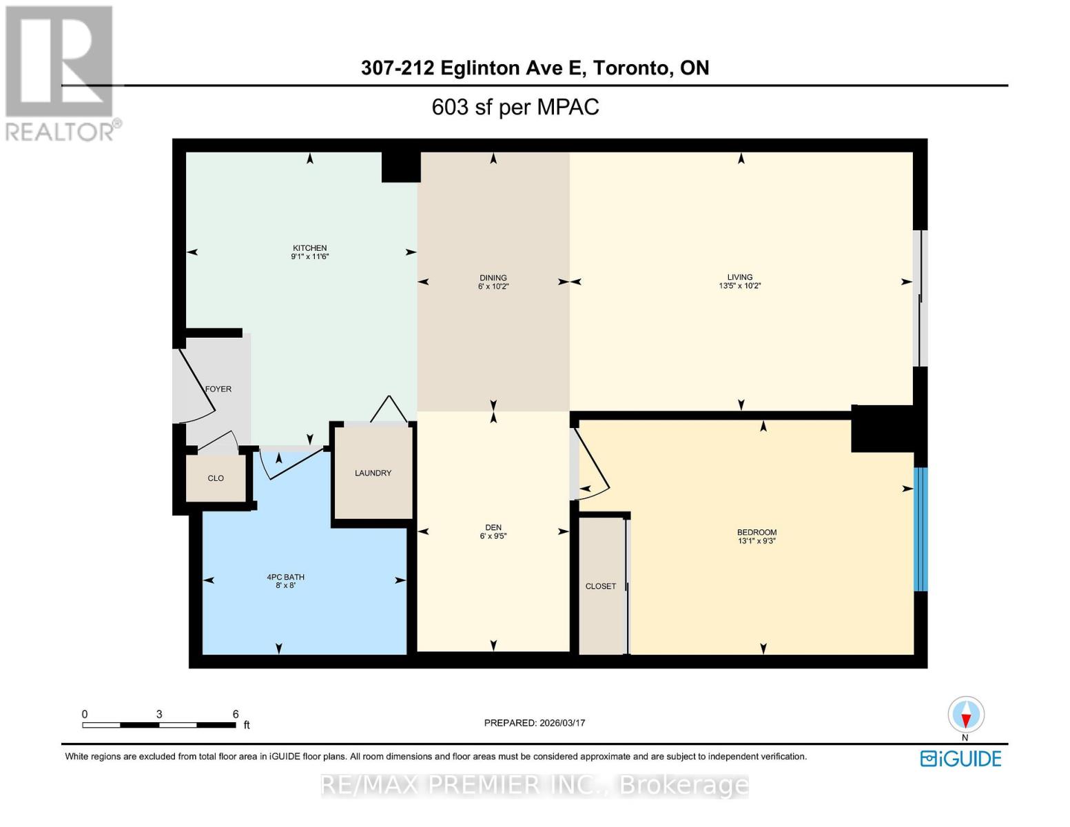 307 - 212 Eglinton Avenue E, Toronto, Ontario  M4P 0A3 - Photo 23 - C12995614