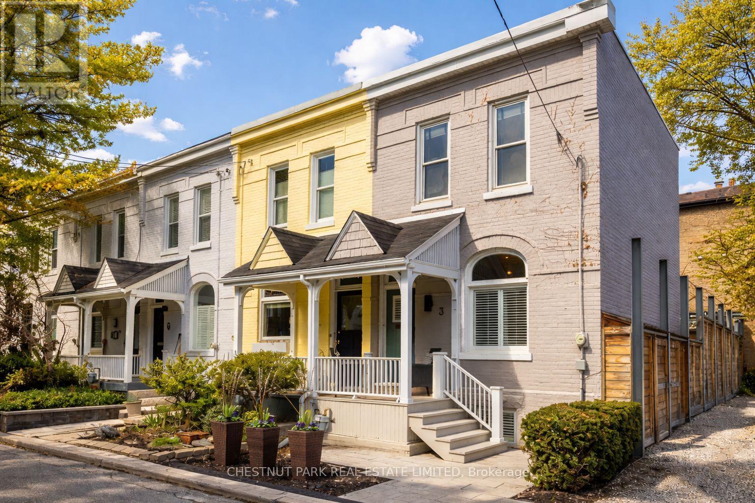 3 TACOMA AVENUE, Toronto, Ontario