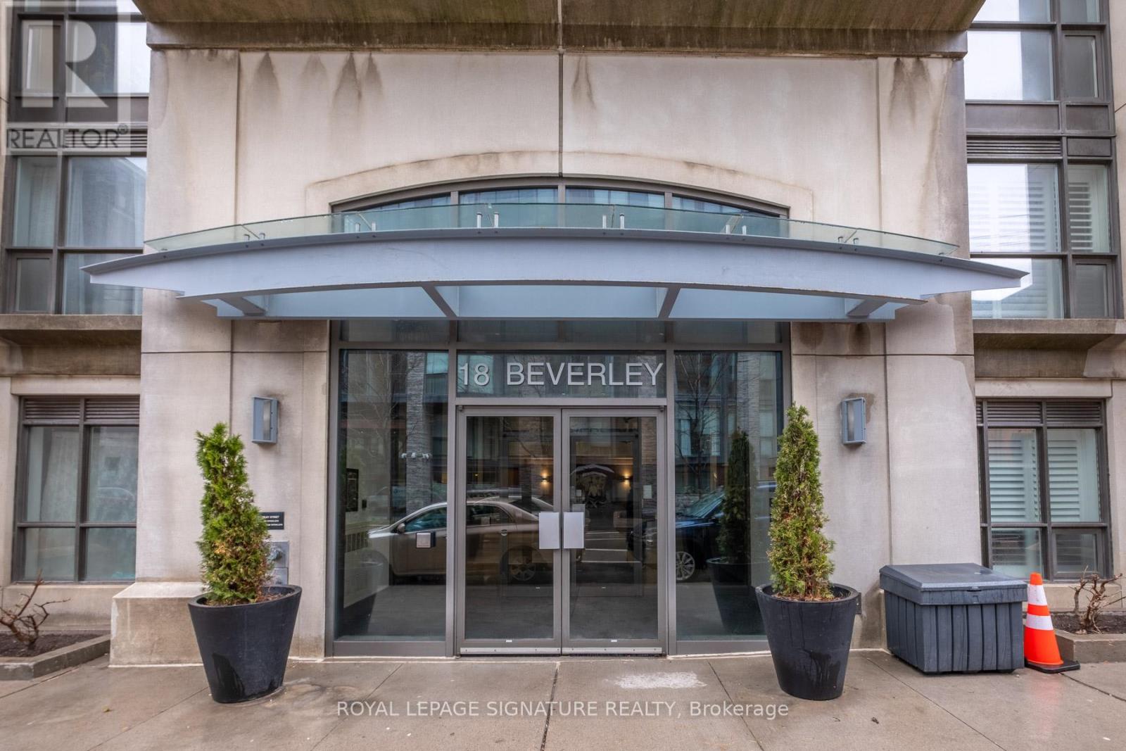 311 - 18 Beverley Street, Toronto, Ontario  M5T 3L2 - Photo 24 - C12995668