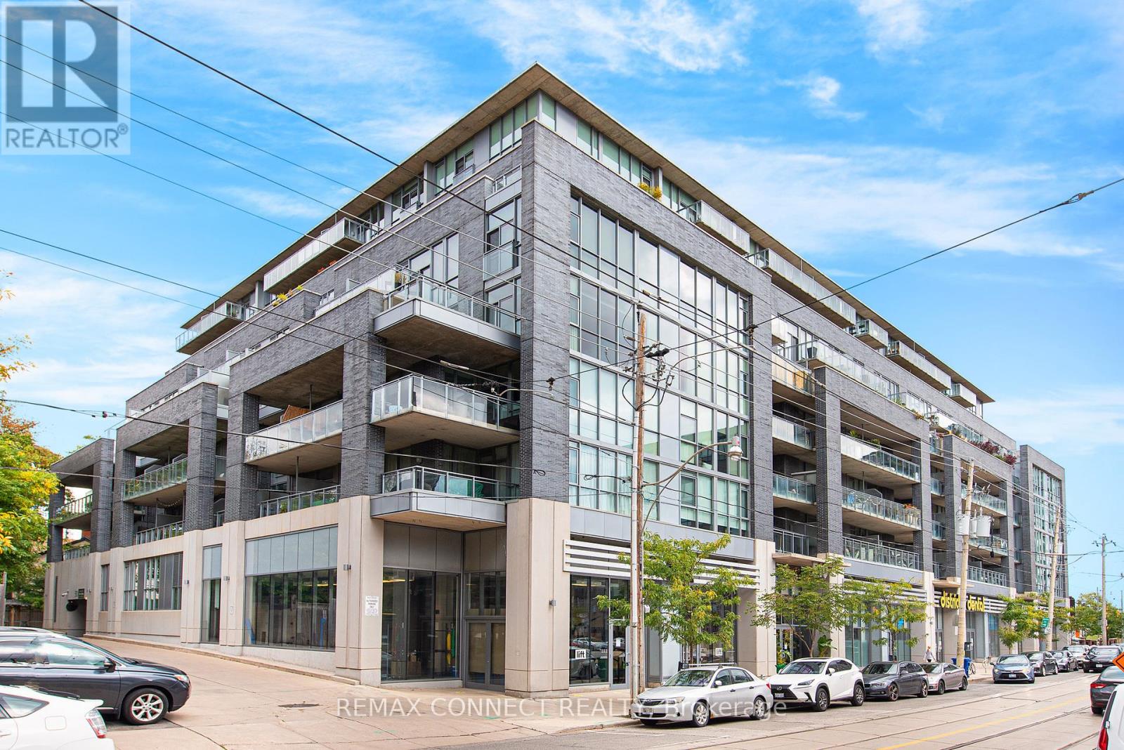 708 - 510 KING STREET E, Toronto, Ontario