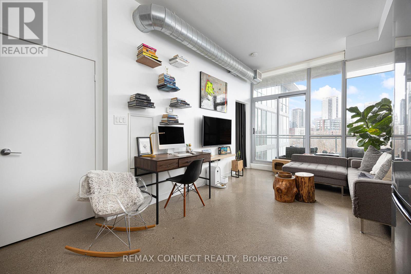 708 - 510 King Street E, Toronto, Ontario  M5A 0E5 - Photo 3 - C12995670