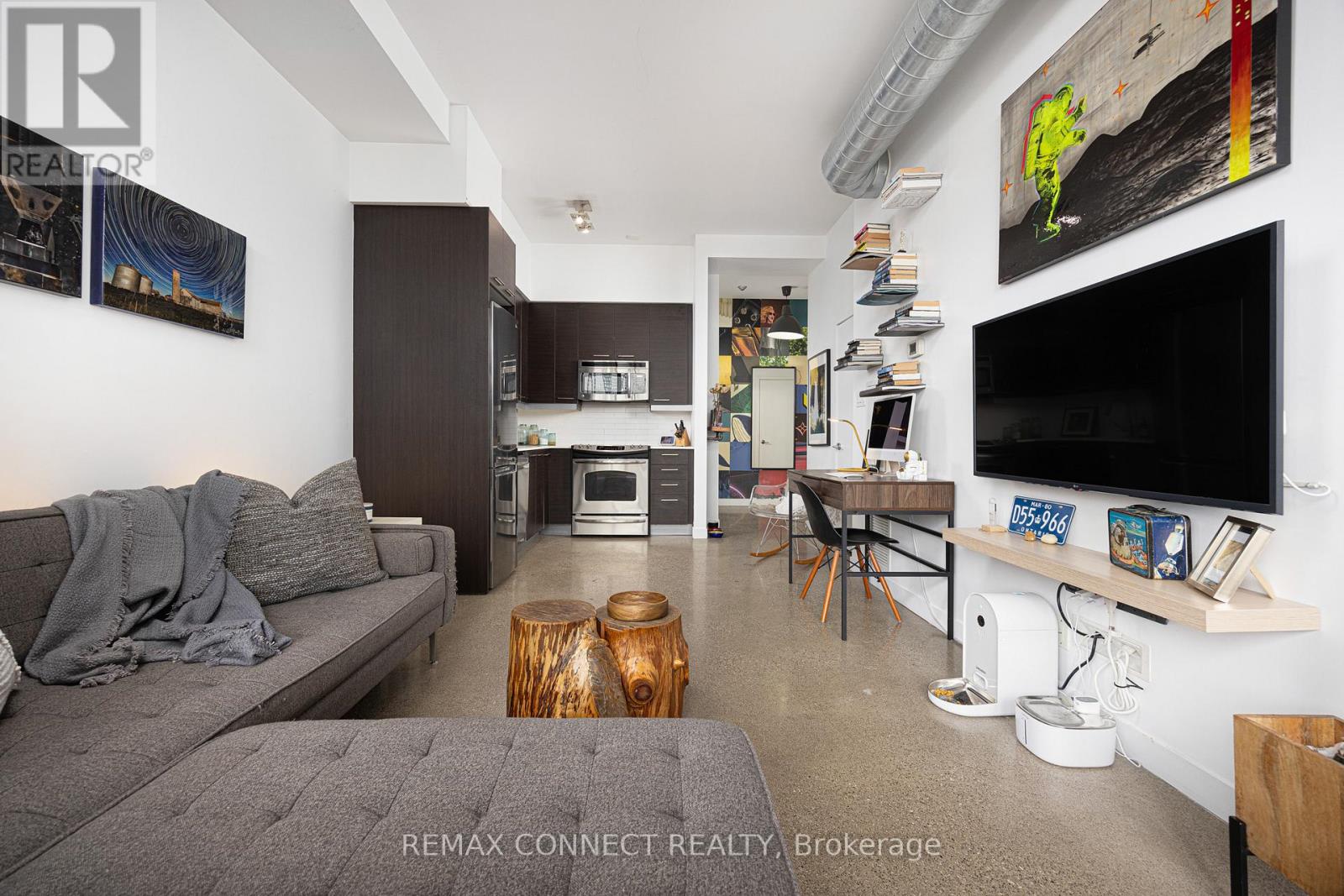 708 - 510 King Street E, Toronto, Ontario  M5A 0E5 - Photo 9 - C12995670