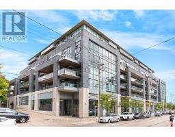 708 - 510 KING STREET E, Toronto, Ontario