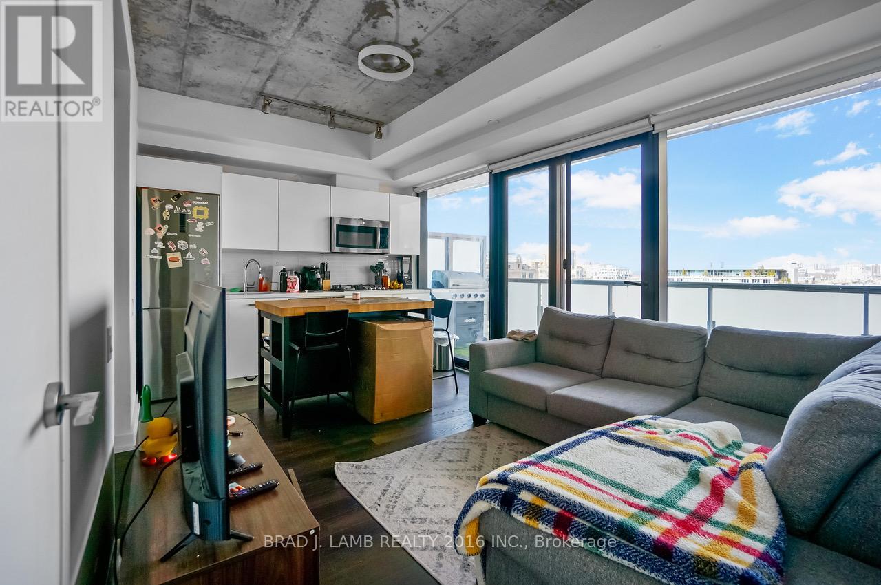 1405 - 11 Charlotte Street, Toronto, Ontario  M5V 0M6 - Photo 8 - C12995728