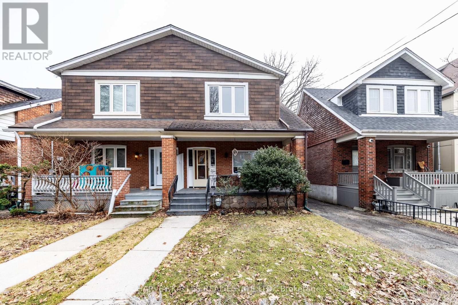 467 HILLSDALE AVENUE E, Toronto, Ontario