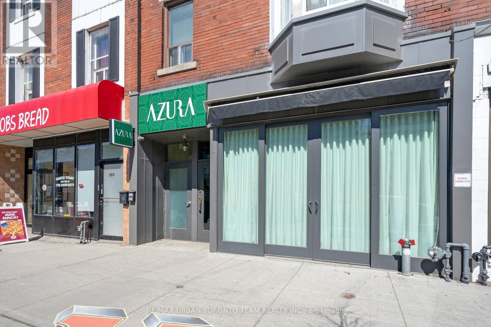 162 DANFORTH AVENUE, Toronto, Ontario