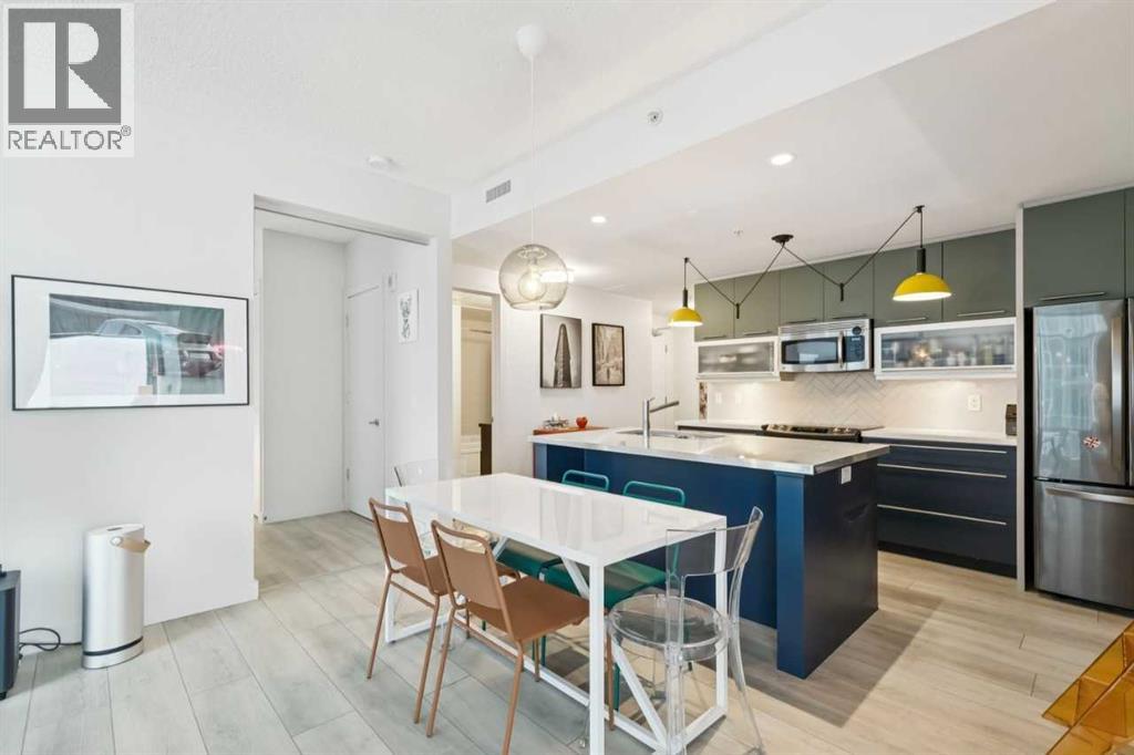 1401, 215 13 Avenue SW, Calgary, Alberta  T2R 0V6 - Photo 9 - A2299345