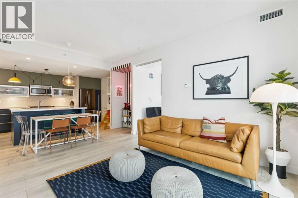 1401, 215 13 Avenue SW, Calgary, Alberta  T2R 0V6 - Photo 6 - A2299345