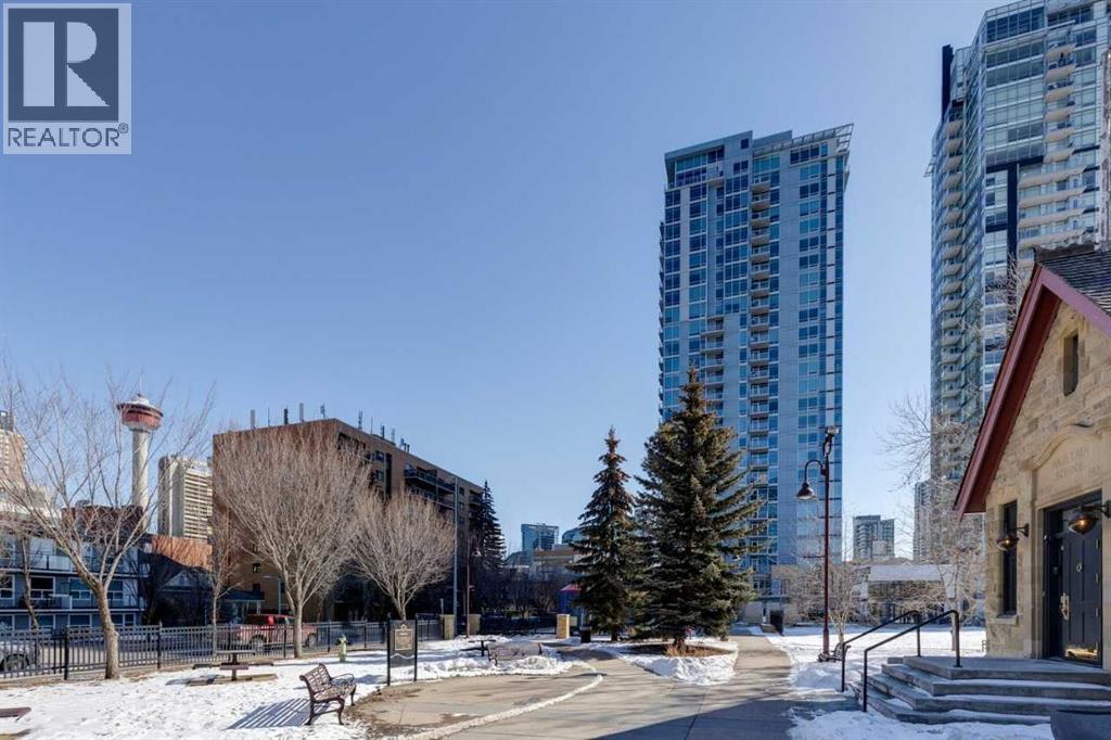 1401, 215 13 Avenue SW, Calgary, Alberta  T2R 0V6 - Photo 23 - A2299345