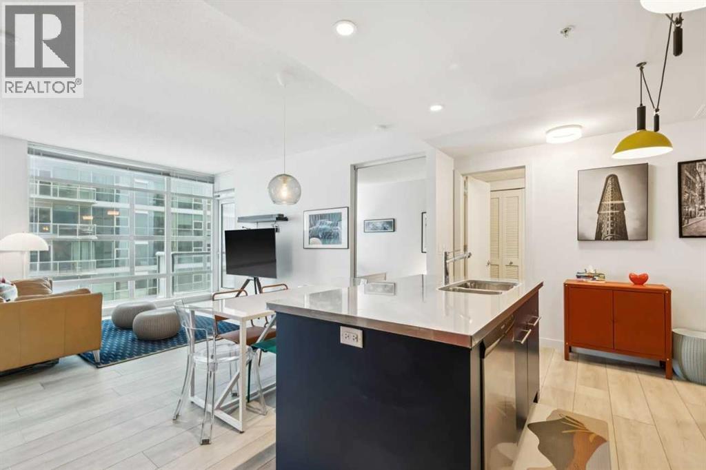 1401, 215 13 Avenue SW, Calgary, Alberta  T2R 0V6 - Photo 5 - A2299345