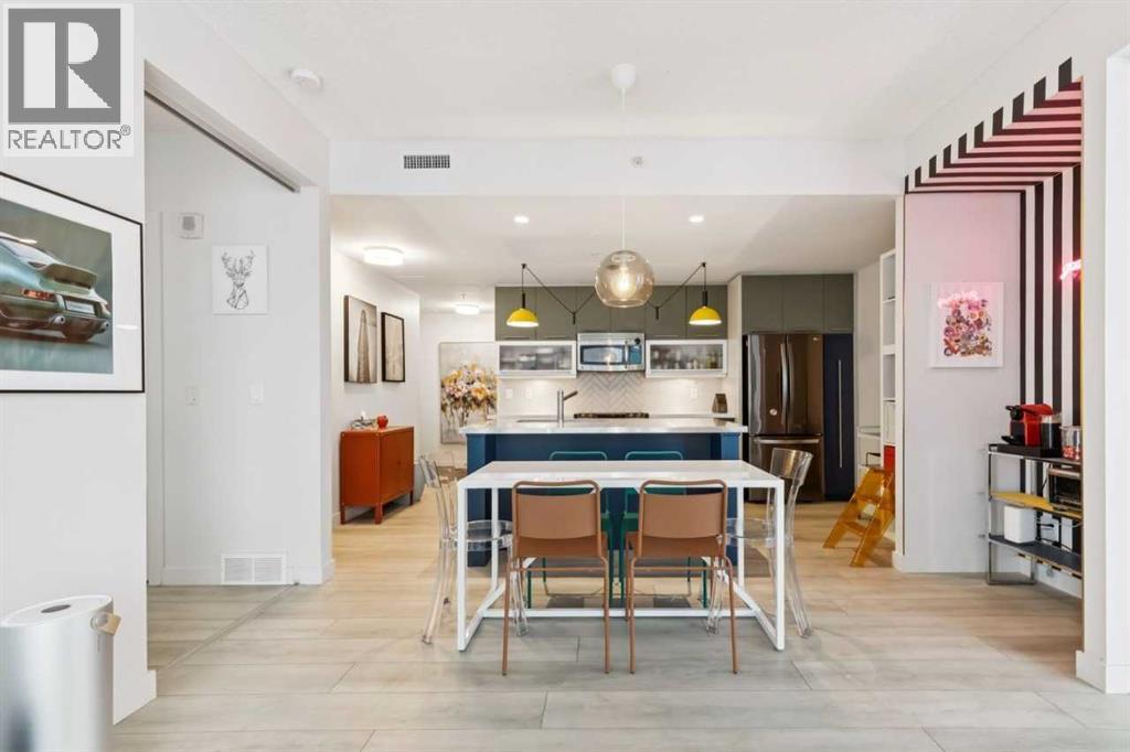 1401, 215 13 Avenue SW, Calgary, Alberta  T2R 0V6 - Photo 7 - A2299345