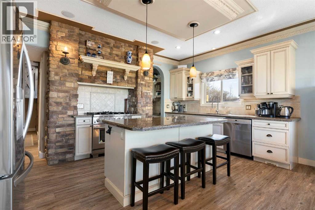 281238 Range Road 42, Rural Rocky View County, Alberta  T4C 3A5 - Photo 4 - A2291391