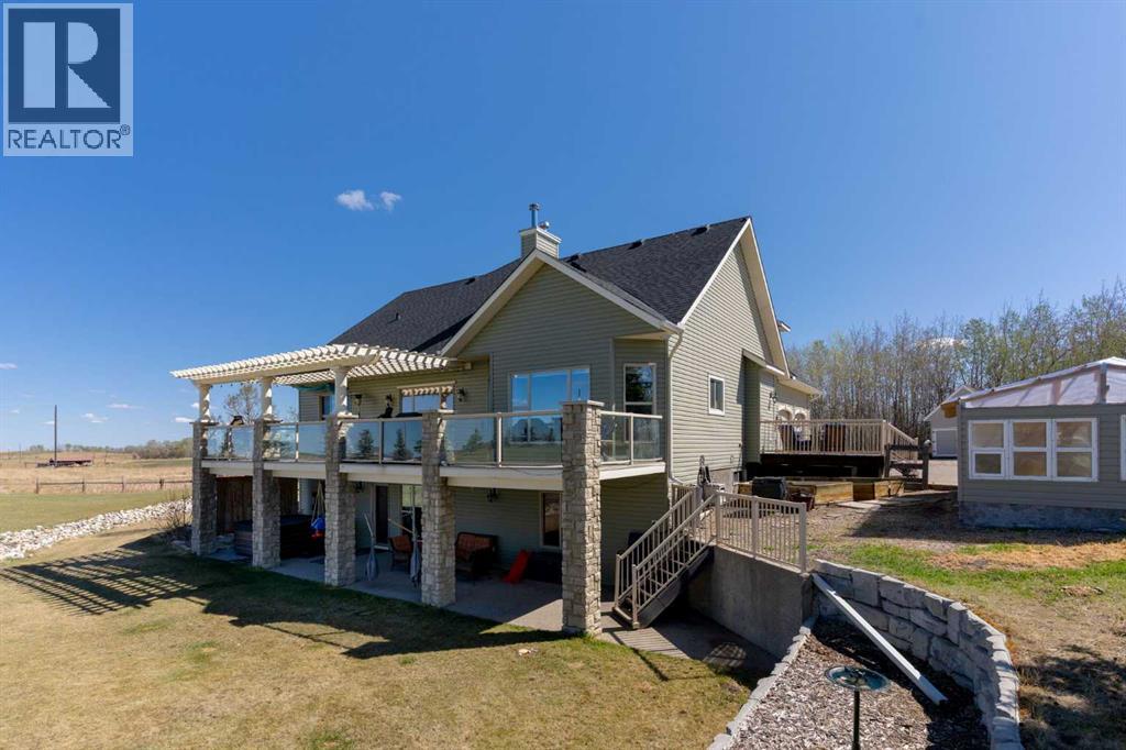 281238 Range Road 42, Rural Rocky View County, Alberta  T4C 3A5 - Photo 46 - A2291391