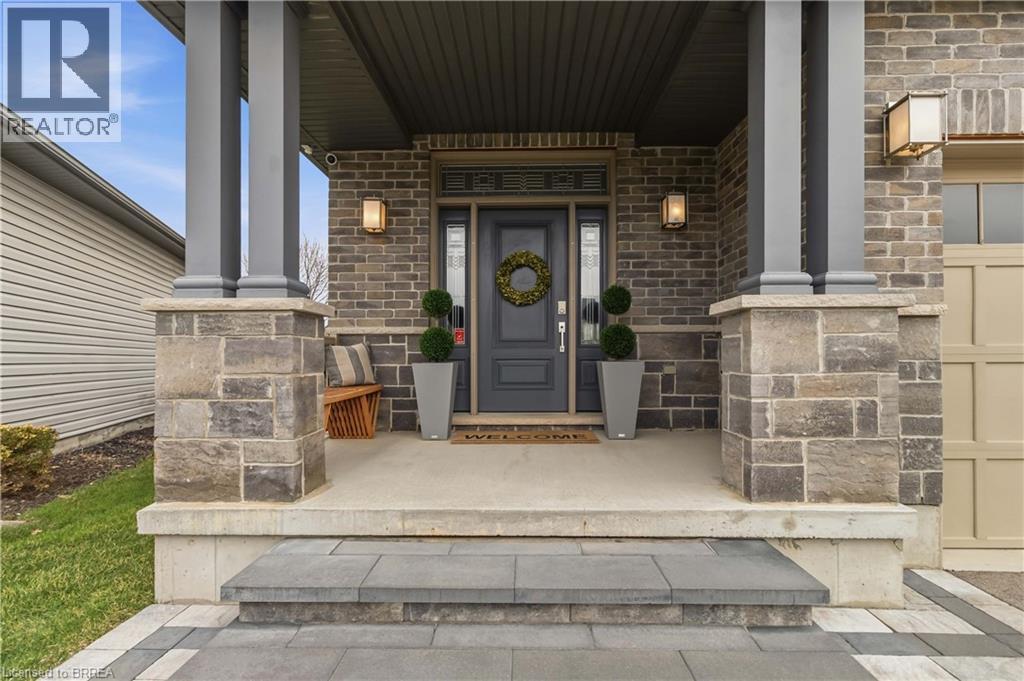 54 Nightingale Drive, Brantford, Ontario  N3T 0G3 - Photo 3 - 40820545