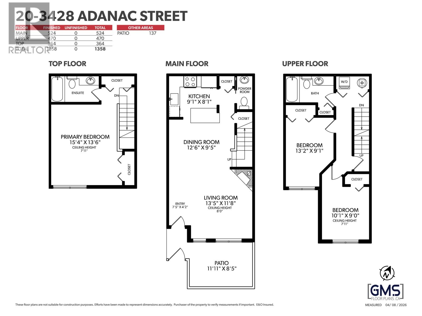 20 3428 Adanac Street, Vancouver, British Columbia  V5K 5H5 - Photo 40 - R3109632