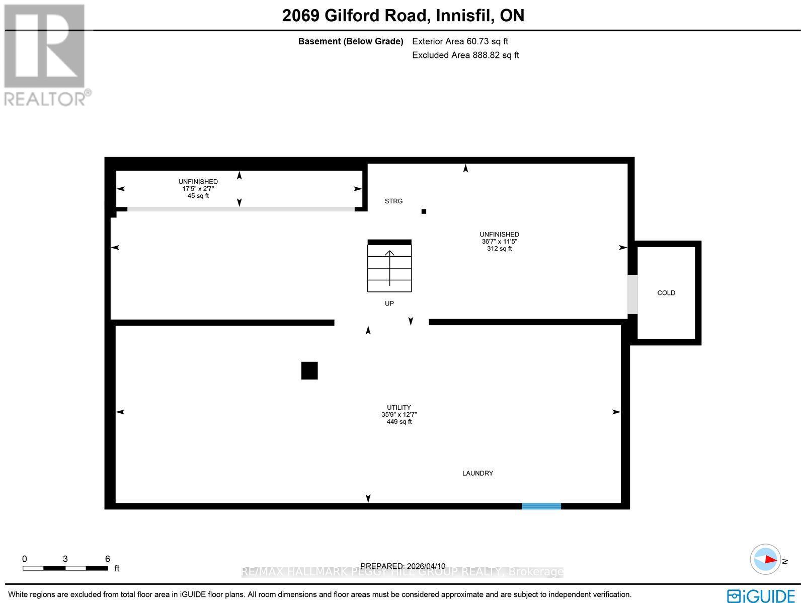 2069 Gilford Road, Innisfil, Ontario  L0L 1R0 - Photo 16 - N12995550