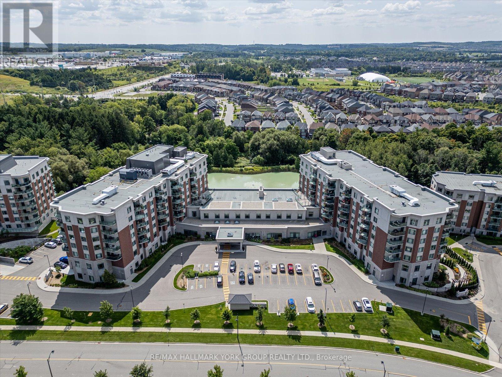 116 - 460 William Graham Drive, Aurora, Ontario  L4G 1X9 - Photo 2 - N12995584