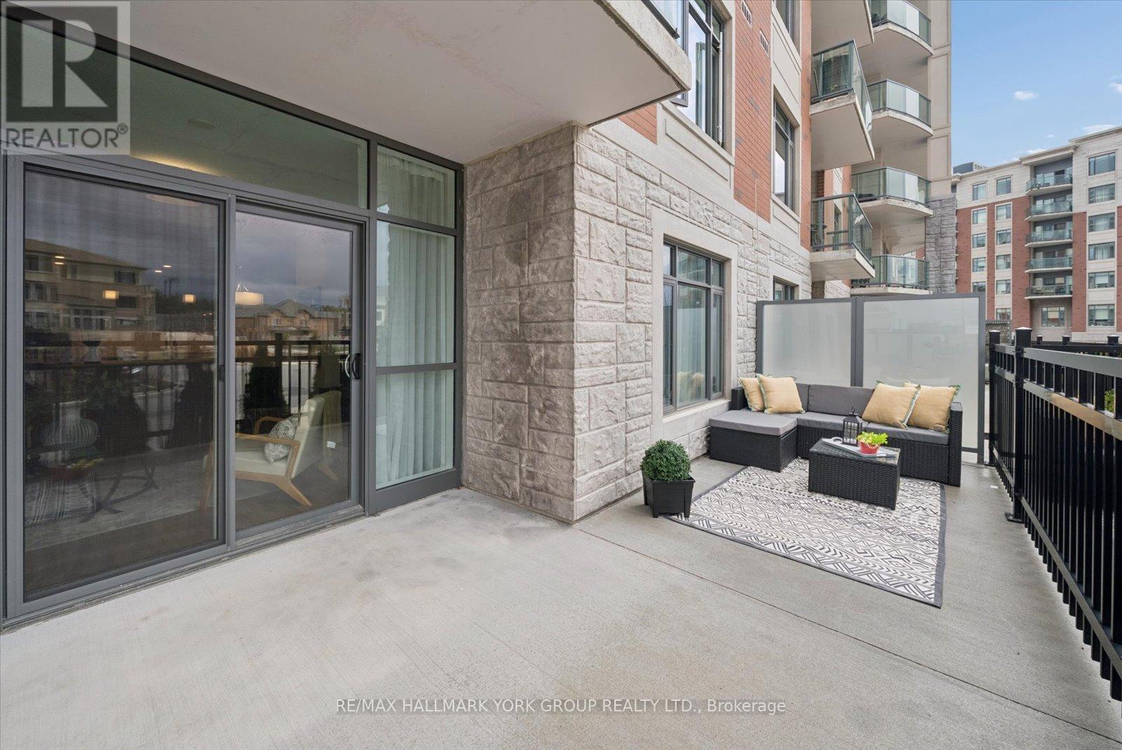 116 - 460 William Graham Drive, Aurora, Ontario  L4G 1X9 - Photo 24 - N12995584