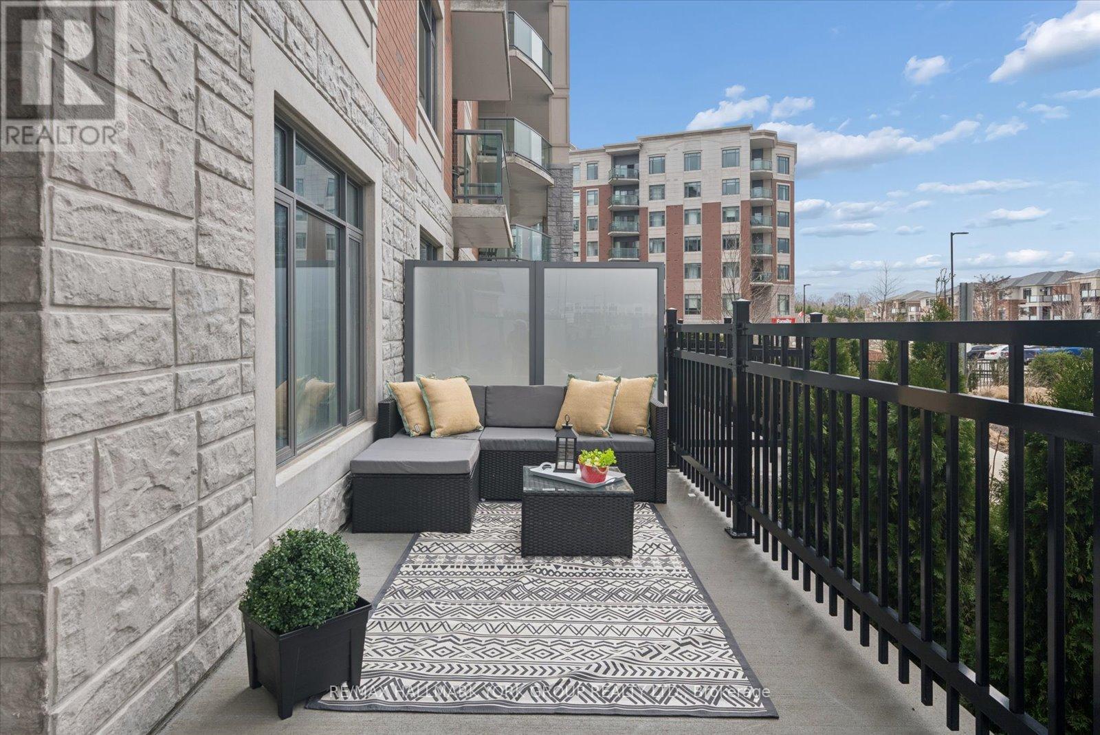 116 - 460 William Graham Drive, Aurora, Ontario  L4G 1X9 - Photo 25 - N12995584