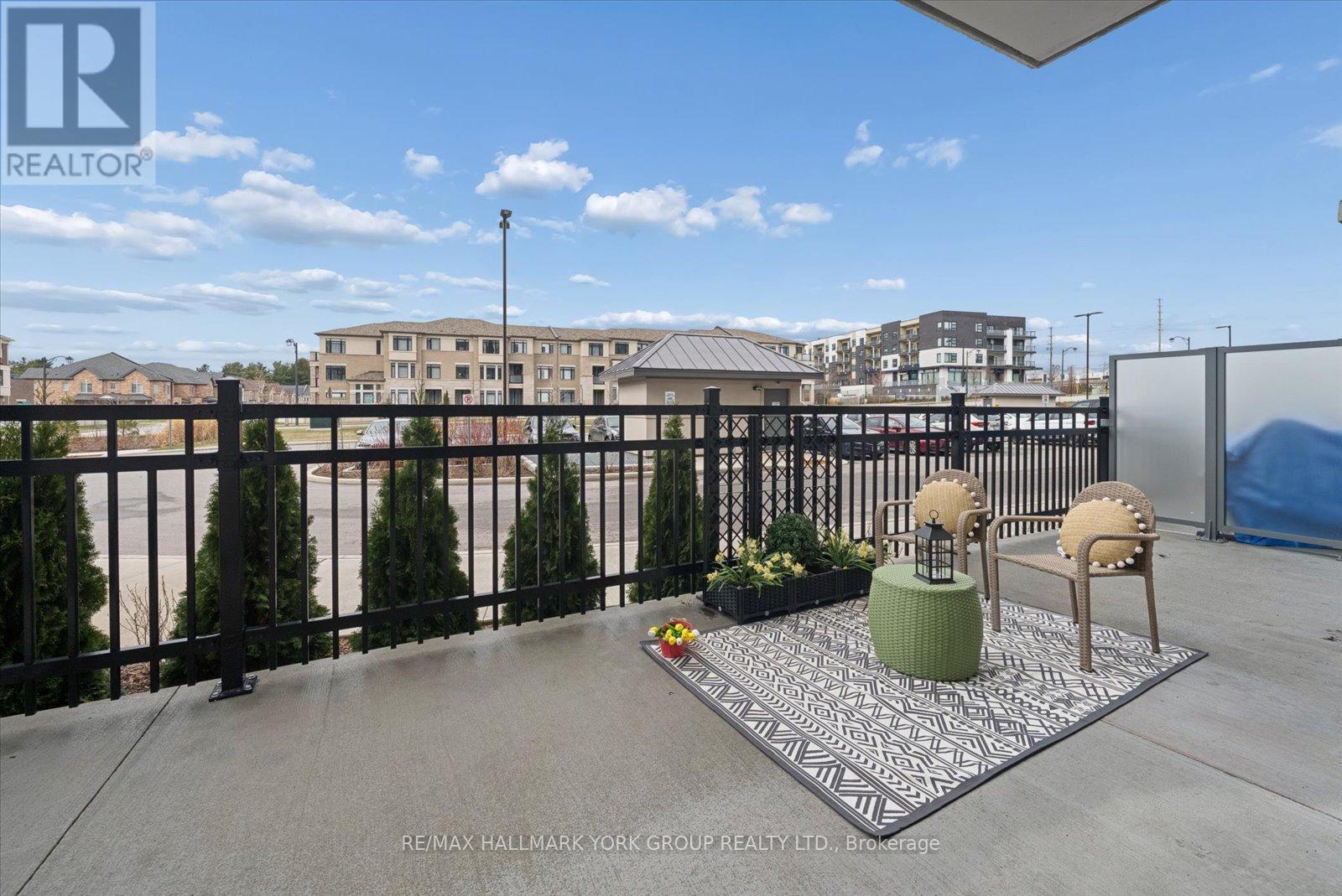 116 - 460 William Graham Drive, Aurora, Ontario  L4G 1X9 - Photo 27 - N12995584