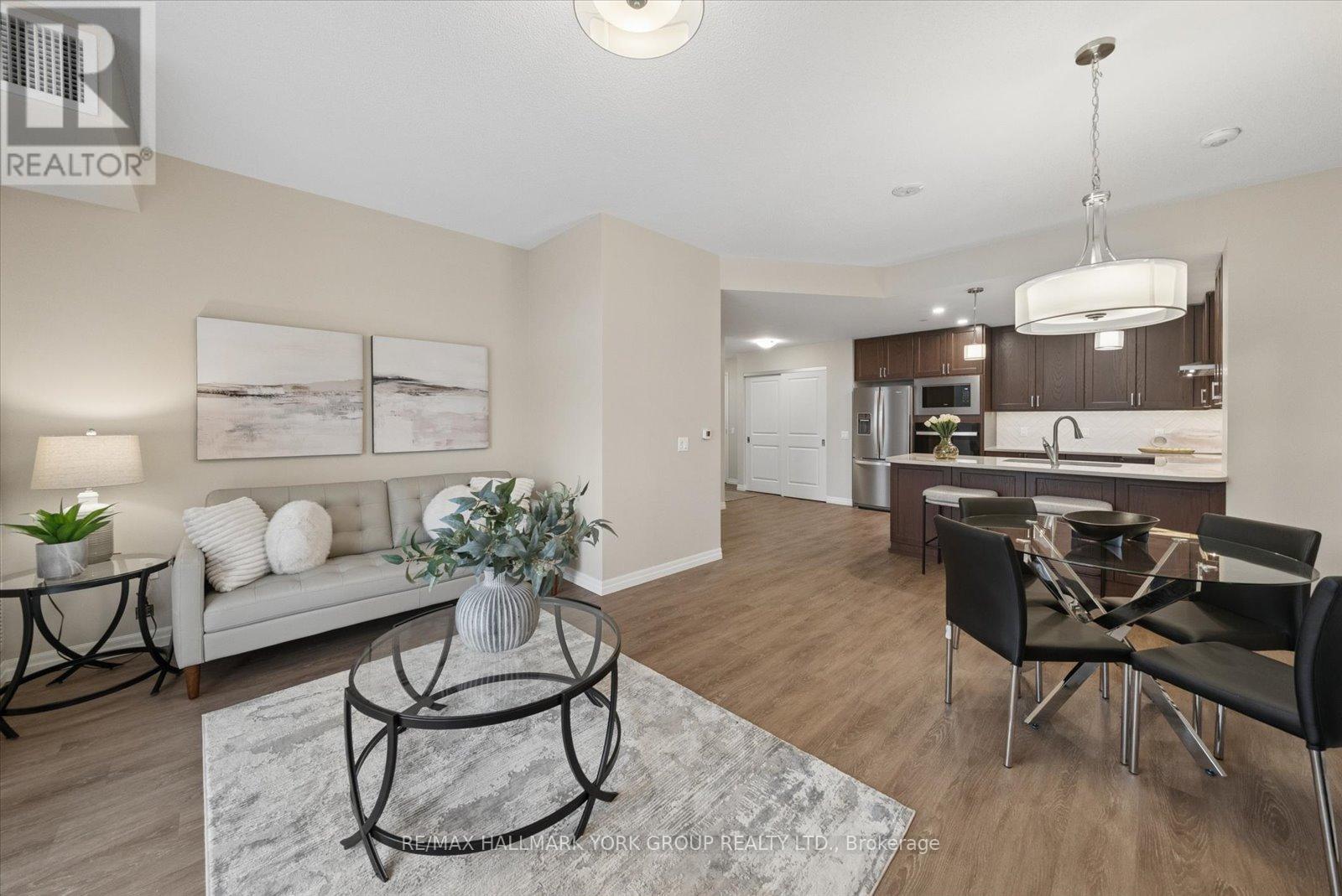 116 - 460 William Graham Drive, Aurora, Ontario  L4G 1X9 - Photo 6 - N12995584