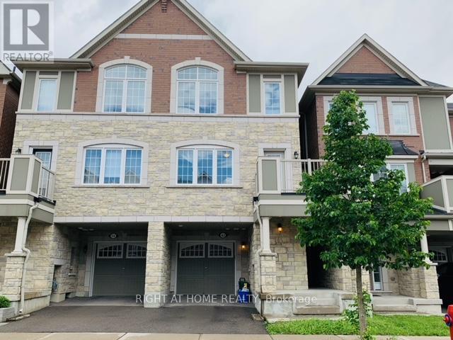 43 MINLOW WAY, Aurora, Ontario