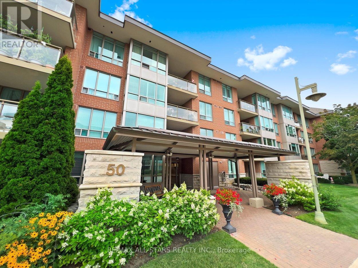 107 - 50 THE BOARDWALK WAY, Markham, Ontario