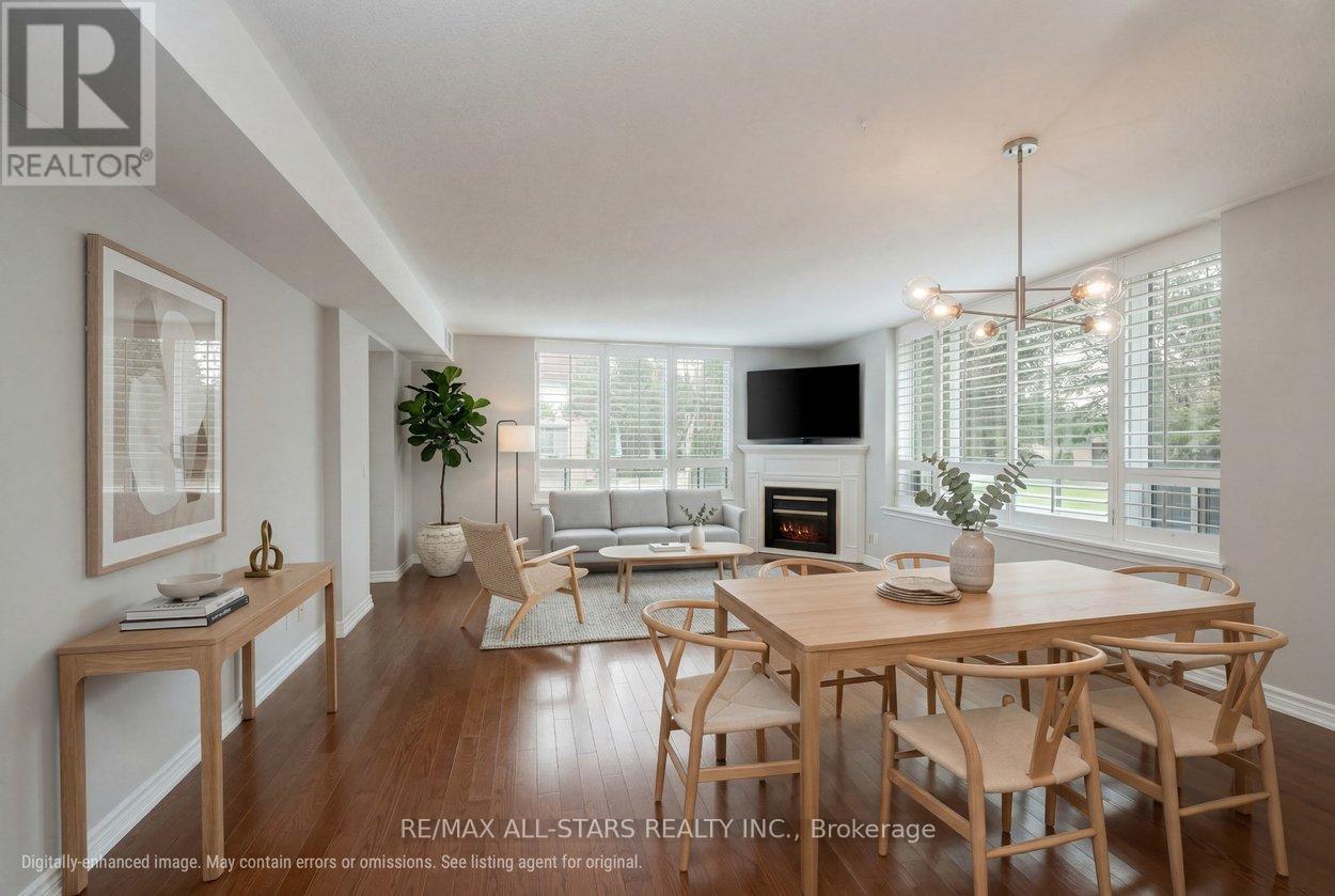 107 - 50 The Boardwalk Way, Markham, Ontario  L6E 1B6 - Photo 2 - N12995700