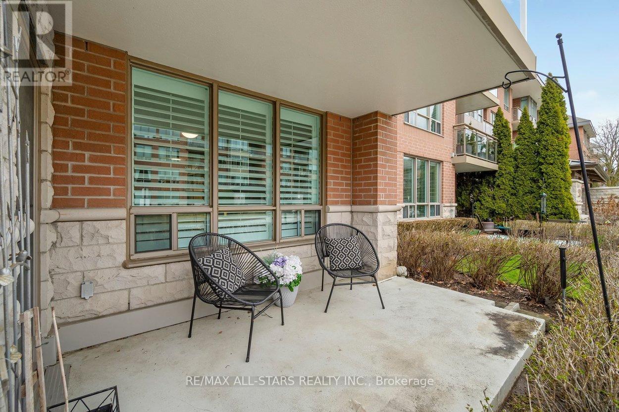 107 - 50 The Boardwalk Way, Markham, Ontario  L6E 1B6 - Photo 31 - N12995700