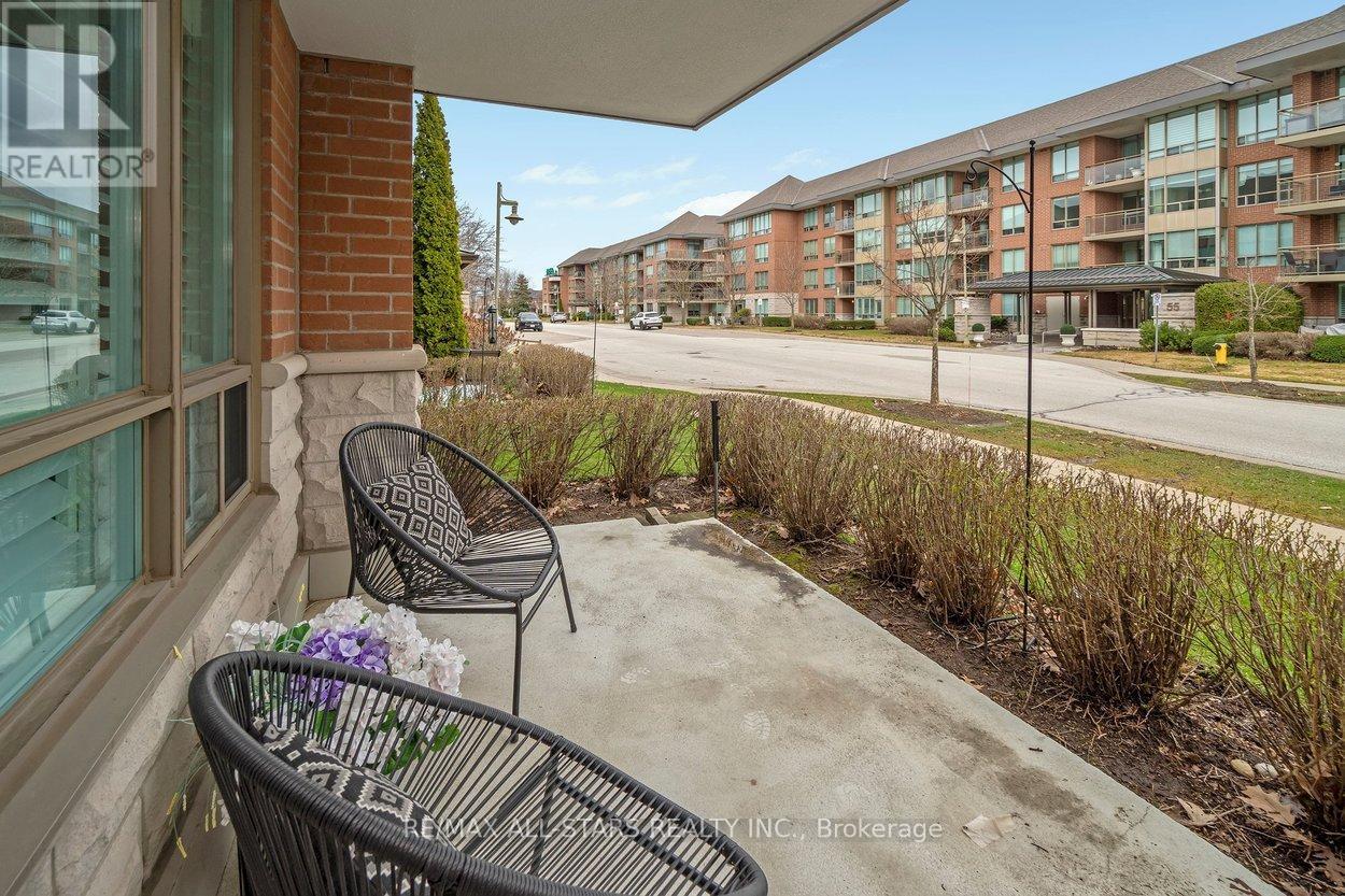 107 - 50 The Boardwalk Way, Markham, Ontario  L6E 1B6 - Photo 32 - N12995700