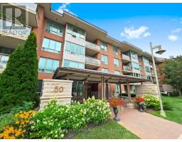 107 - 50 THE BOARDWALK WAY, Markham, Ontario