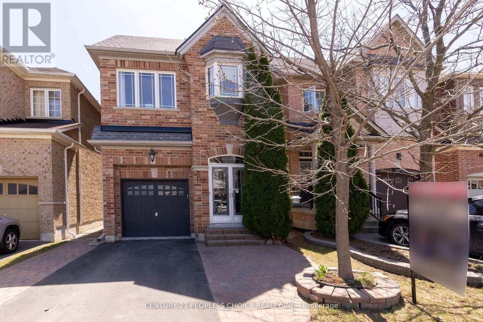 160 CARRIER CRESCENT, Vaughan, Ontario