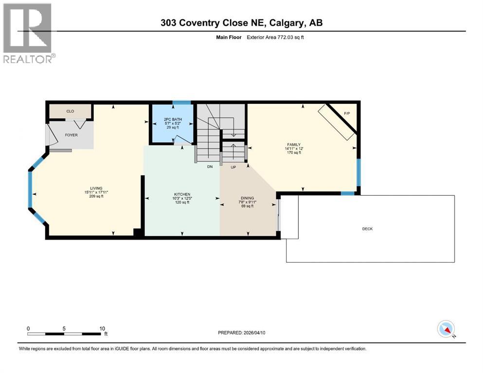 303 Coventry Close Ne, Calgary, Alberta  T3K 4C5 - Photo 35 - A2299541