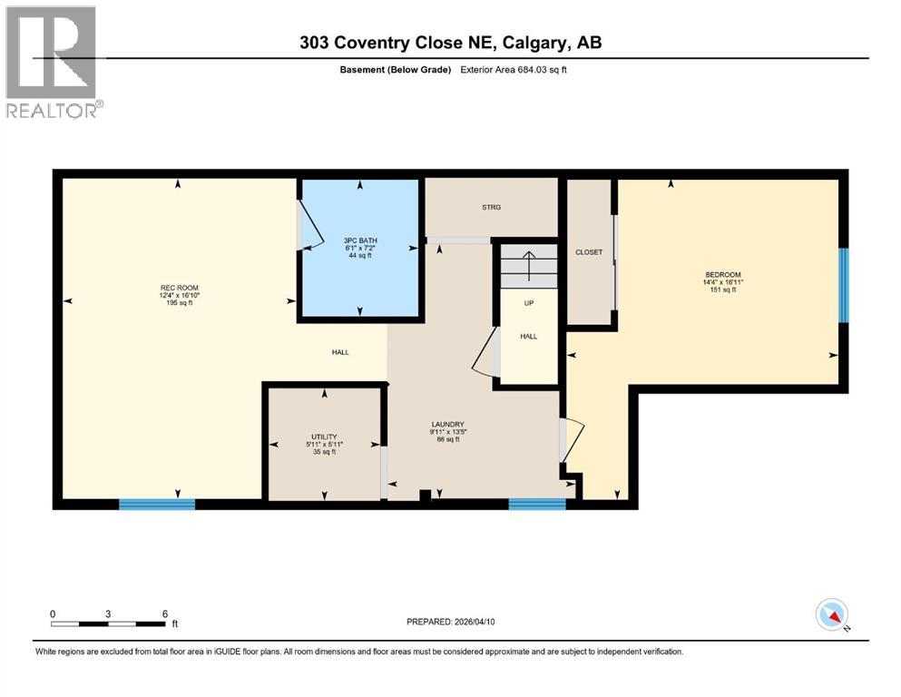 303 Coventry Close Ne, Calgary, Alberta  T3K 4C5 - Photo 37 - A2299541