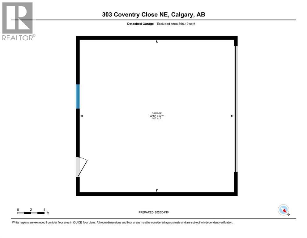 303 Coventry Close Ne, Calgary, Alberta  T3K 4C5 - Photo 38 - A2299541