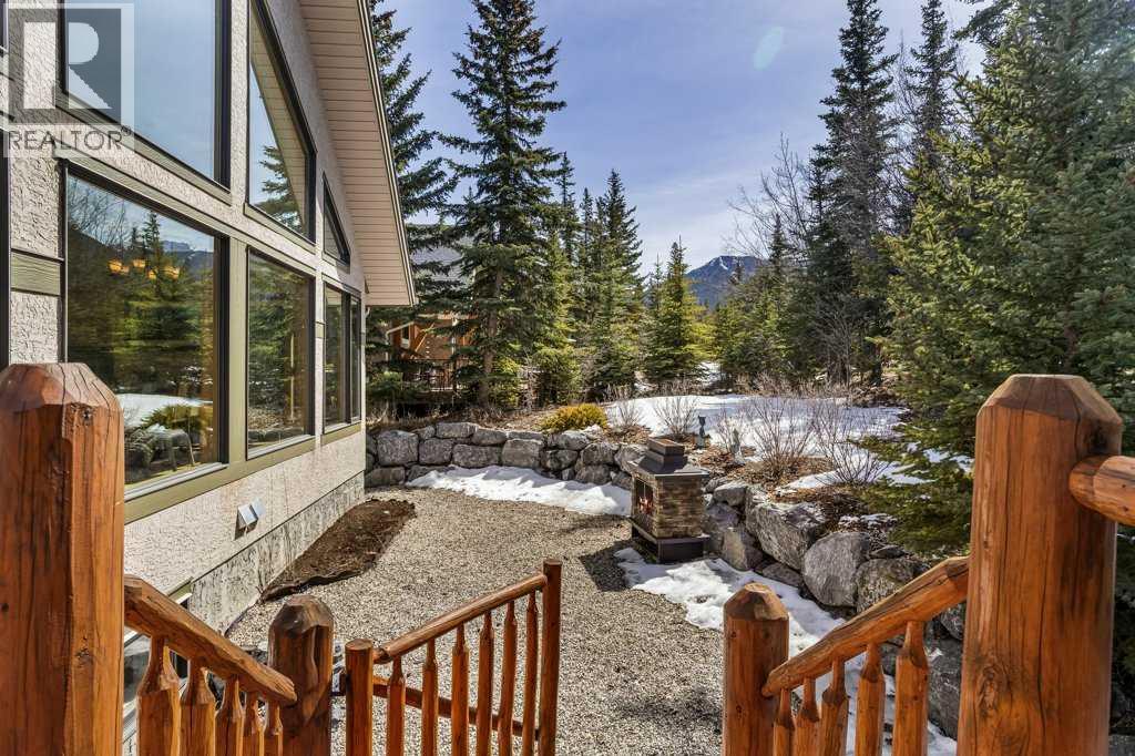 108 Casale Place, Canmore, Alberta  T1W 3G2 - Photo 22 - A2301005
