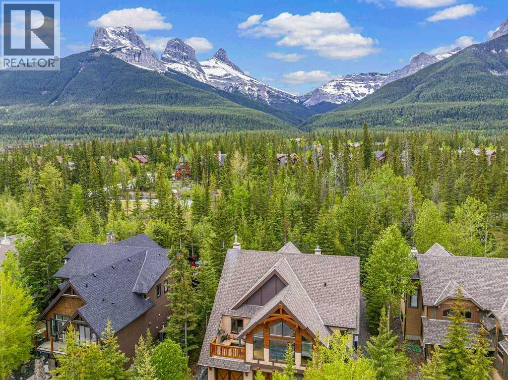 108 Casale Place, Canmore, Alberta  T1W 3G2 - Photo 2 - A2301005