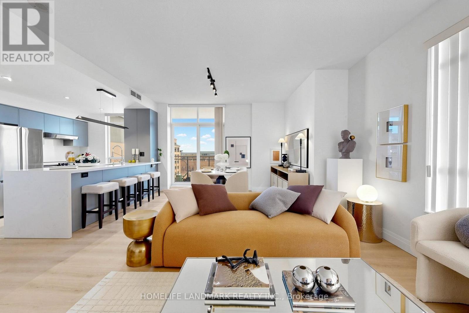 Lph5 - 51 Saddlecreek Drive, Markham, Ontario  L3T 7Z1 - Photo 2 - N12994136